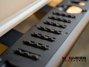 Toyota Tacoma Side Steps - OE Plus Series - Double Cab - 2024+ Toyota Tacoma Side Steps - OE Plus Series - Double Cab - 2024+